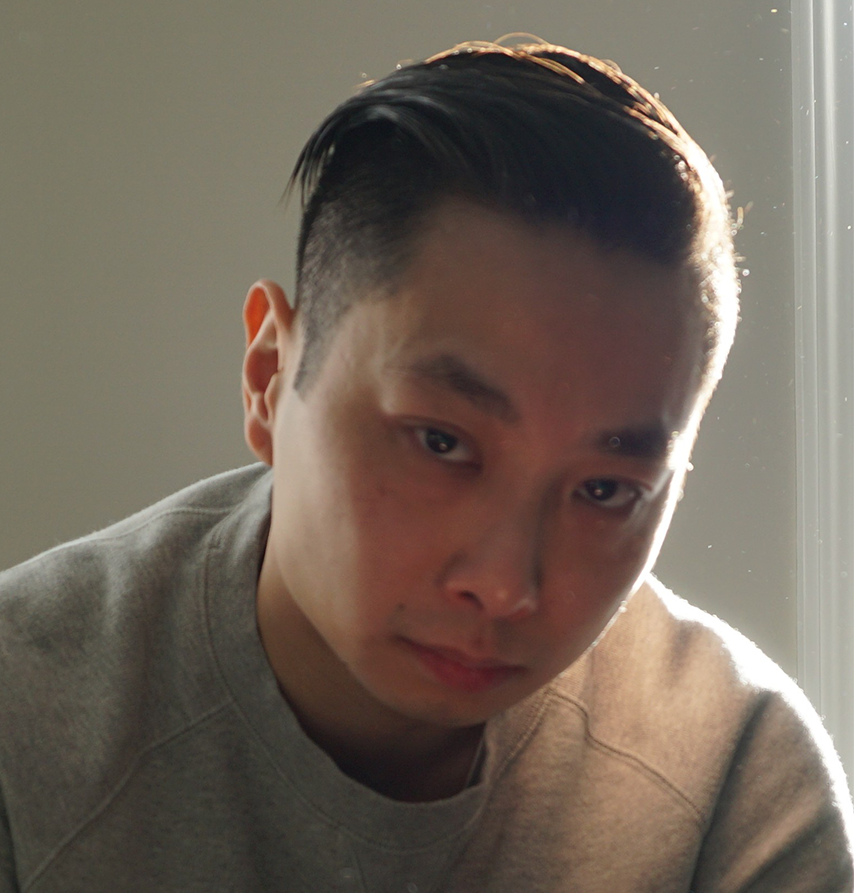 Portrait of Danny Luu